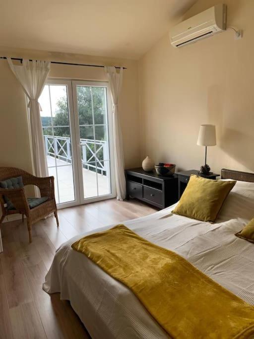 Villa Thetis Bigovo Ngoại thất bức ảnh