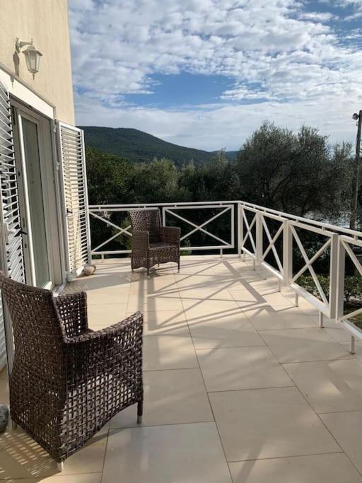 Villa Thetis Bigovo Ngoại thất bức ảnh