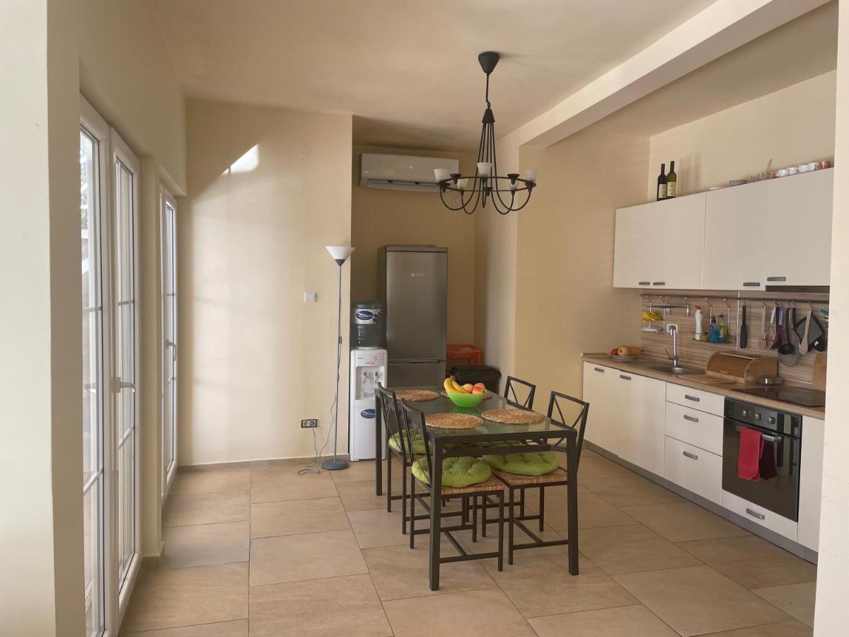Villa Thetis Bigovo Ngoại thất bức ảnh