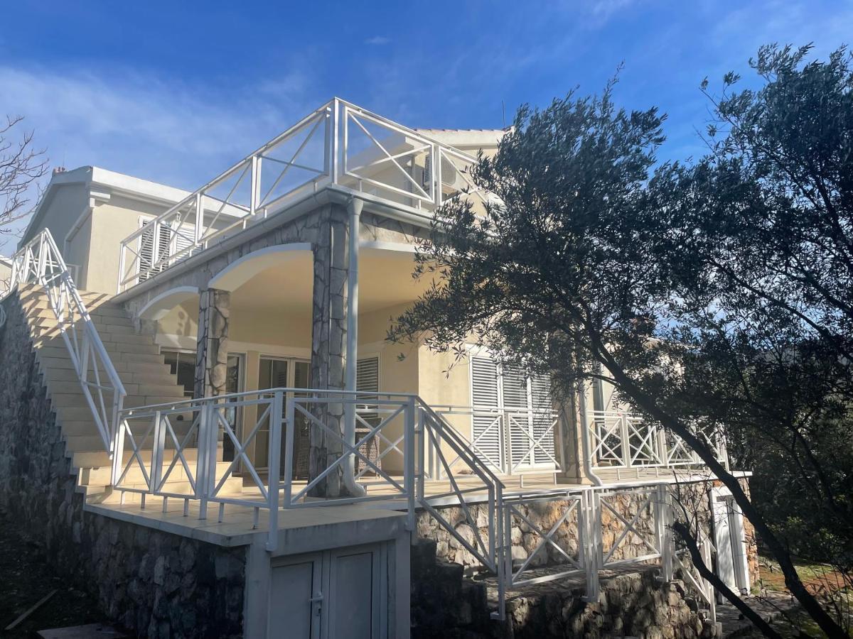 Villa Thetis Bigovo Ngoại thất bức ảnh